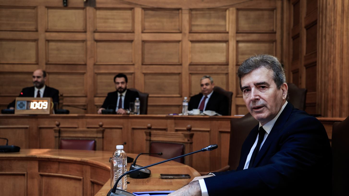 Μ. Χρυσοχοΐδης: Δεν μπορεί να καταλαμβάνονται τελωνεία και λιμάνια - Καμία διάθεση βίας από την ΕΛΑΣ