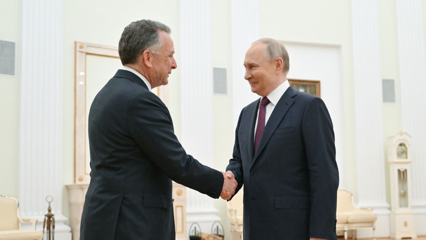 Εντατικές διεργασίες για το ουκρανικό: Στη Μόσχα την επόμενη εβδομάδα ο Γουίτκοφ για συνάντηση με τον Πούτιν