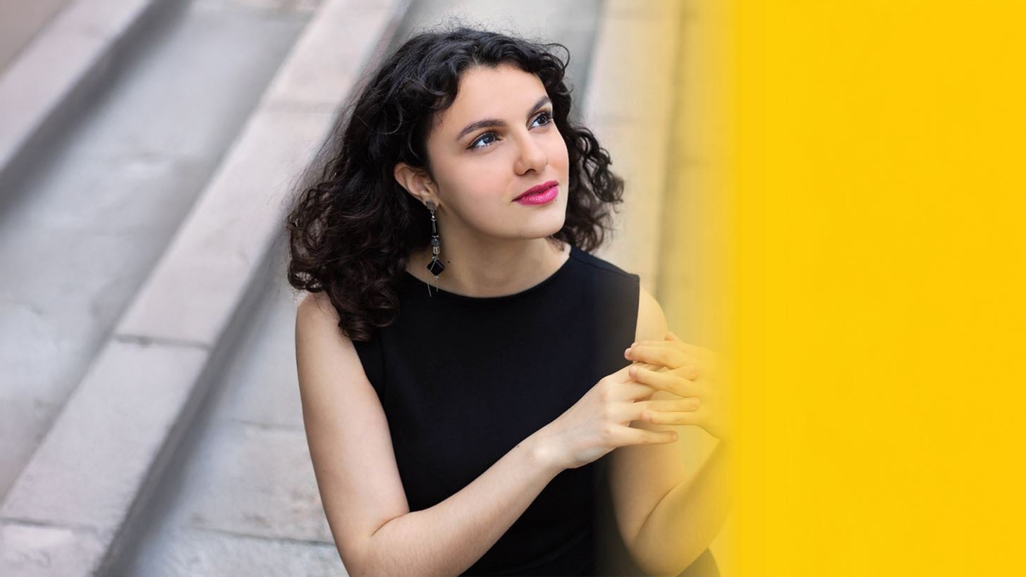 Αγγελική Γιαννοπούλου: Πιανίστα µε διεθνή παρουσία