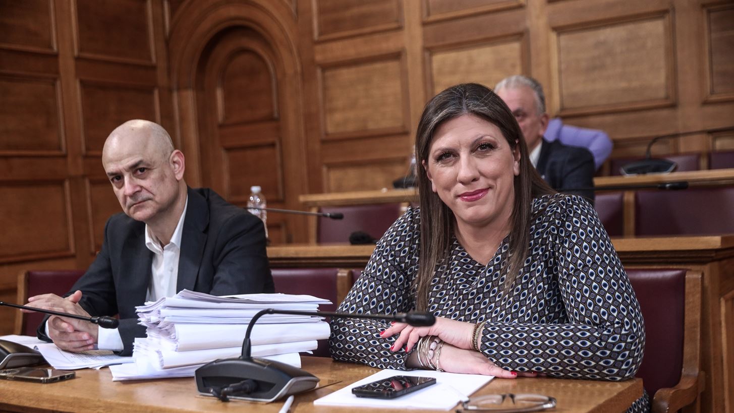 Εξεταστική ΟΠΕΚΕΠΕ: Μήνυση και αγωγή κατά της Ζ. Κωνσταντοπούλου προανήγγειλε ο Ά. Σκέρτσος
