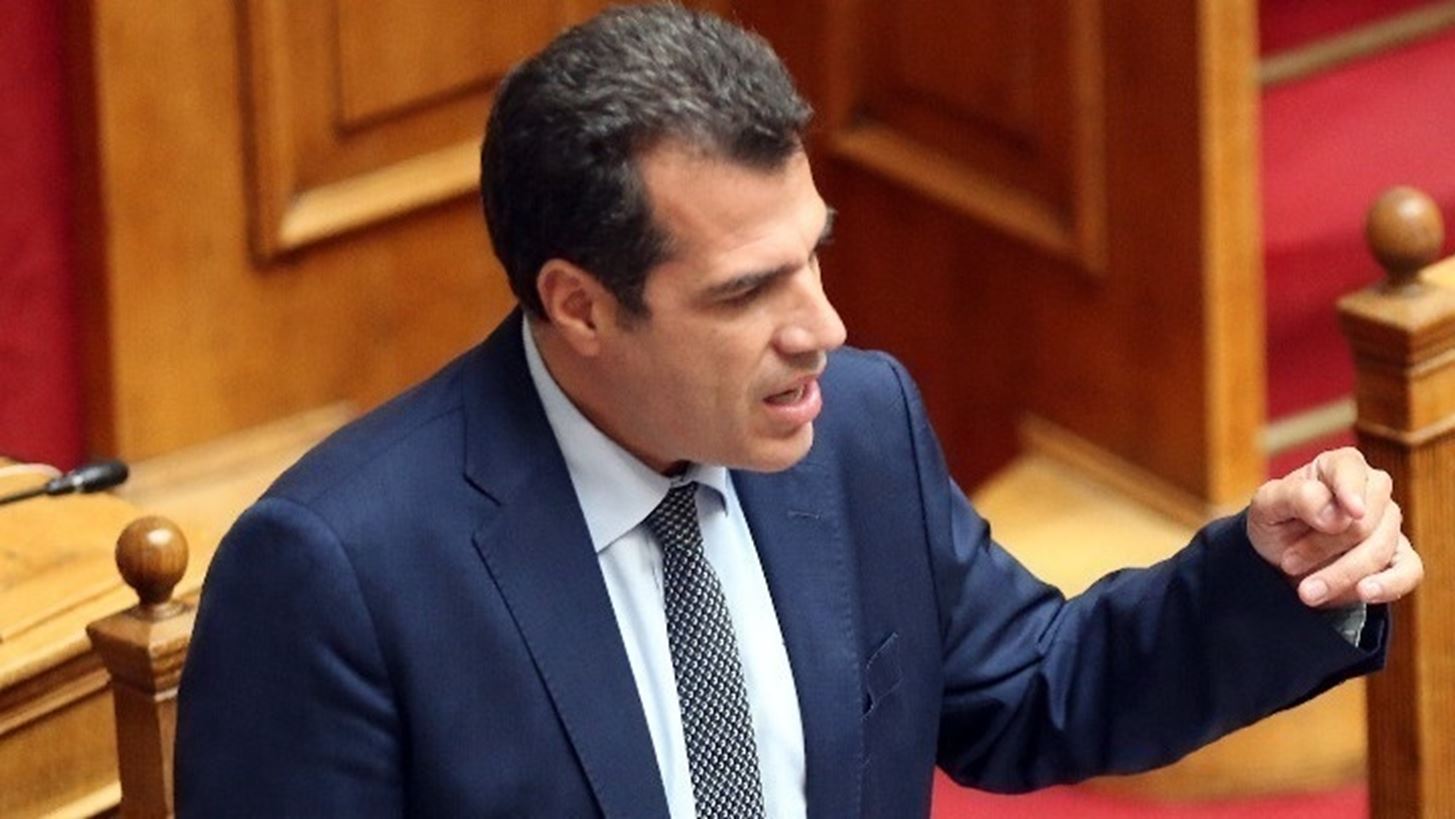 Συνάντηση Θ. Πλεύρη με Α. Ντόμπριντ: Έμφαση στη μείωση των μεταναστευτικών ροών και στην αύξηση των επιστροφών