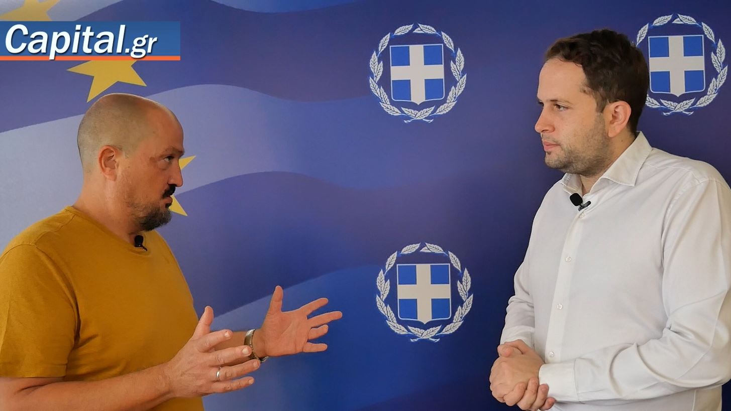 Όμηρος Τσάπαλος: Από τα επιδόματα ως το IRIS - Όλα όσα φέρνει ο Νοέμβριος