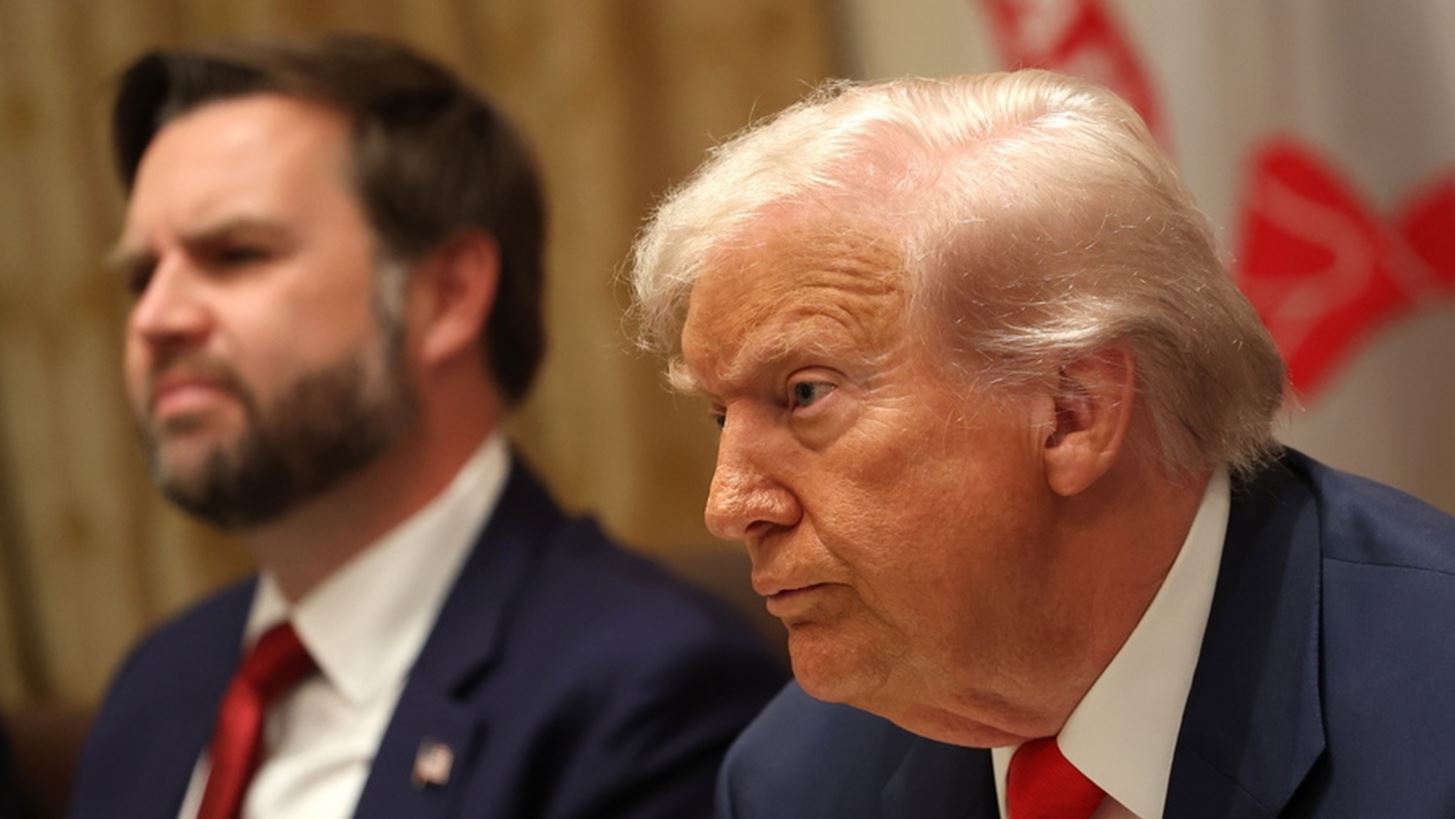 "Βανς πρόεδρος με αντιπρόεδρο τον Τραμπ": Ο Ρεπουμπλικανός αποκλείει ένα τέτοιο σενάριο για το 2028