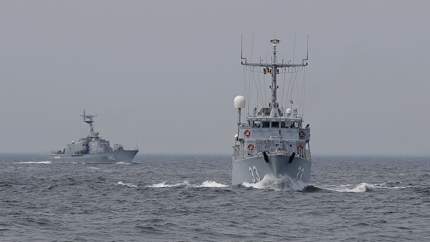 Τουρκία, Ρουμανία και Βουλγαρία ζητούν "να γίνει σεβαστό το διεθνές δίκαιο" στη Μαύρη Θάλασσα