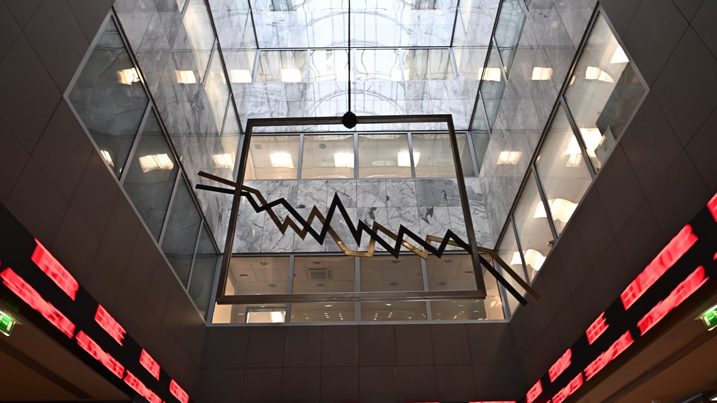 Χρηματιστήριο: Ελεγχόμενες απώλειες με πωλητές σε τράπεζες