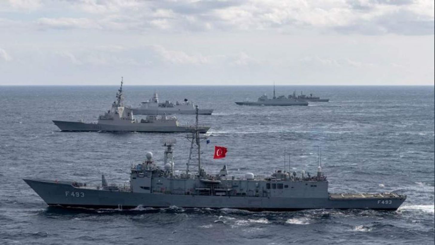 Η Τουρκία κατασκευάζει πλοία για το Πολεμικό Ναυτικό της Πορτογαλίας