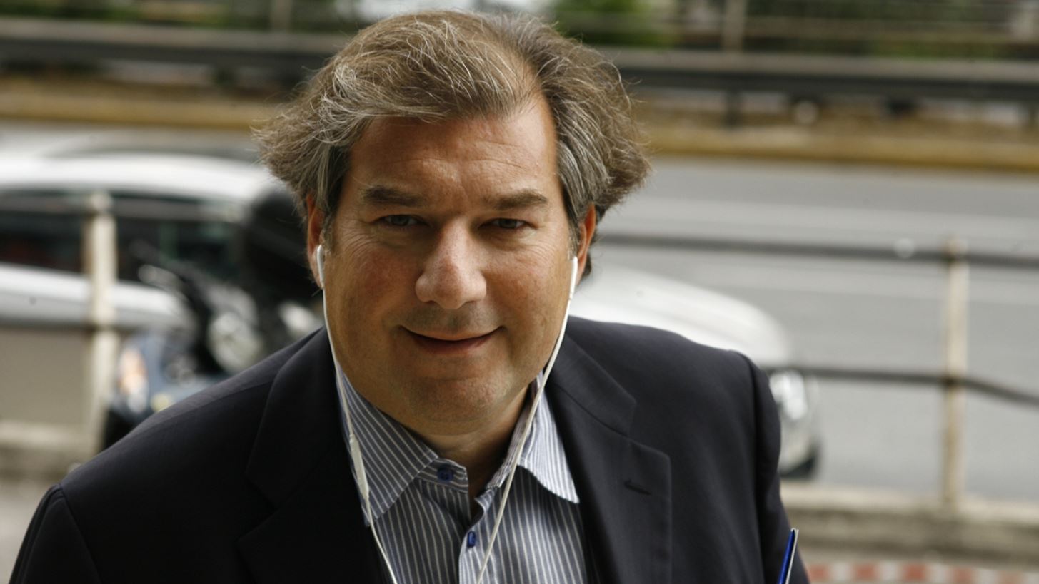 Ν. Καραχάλιος: Ο Νίκος Νικολόπουλος με έφερε σε επαφή με την Καρυστιανού - Της είπα πως θα βοηθήσω χωρίς αμοιβή