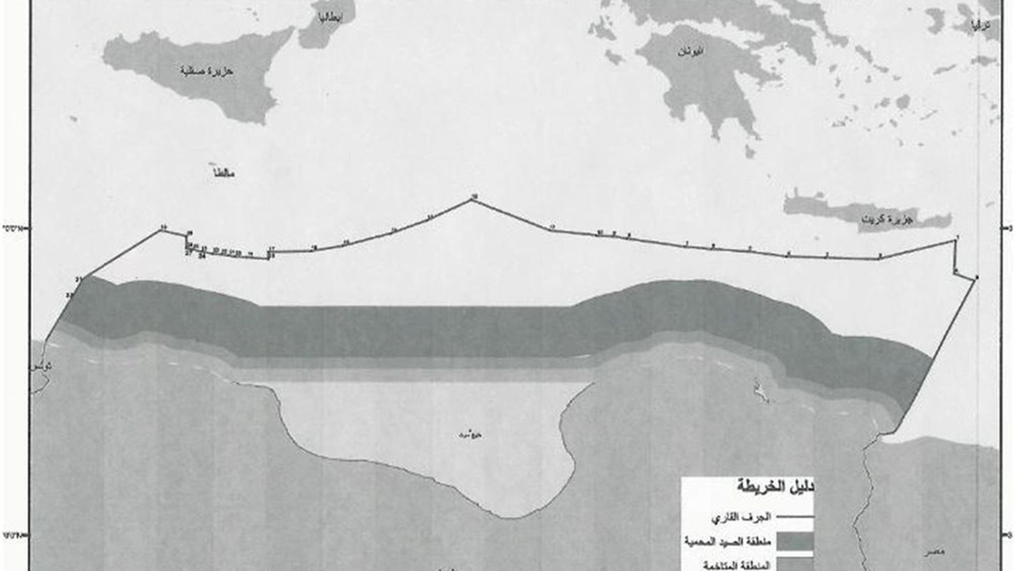 Τουρκολιβυκό μνημόνιο: Επίθεση προς την Ελλάδα από την "παράλληλη κυβέρνηση" της ανατολικής Λιβύης