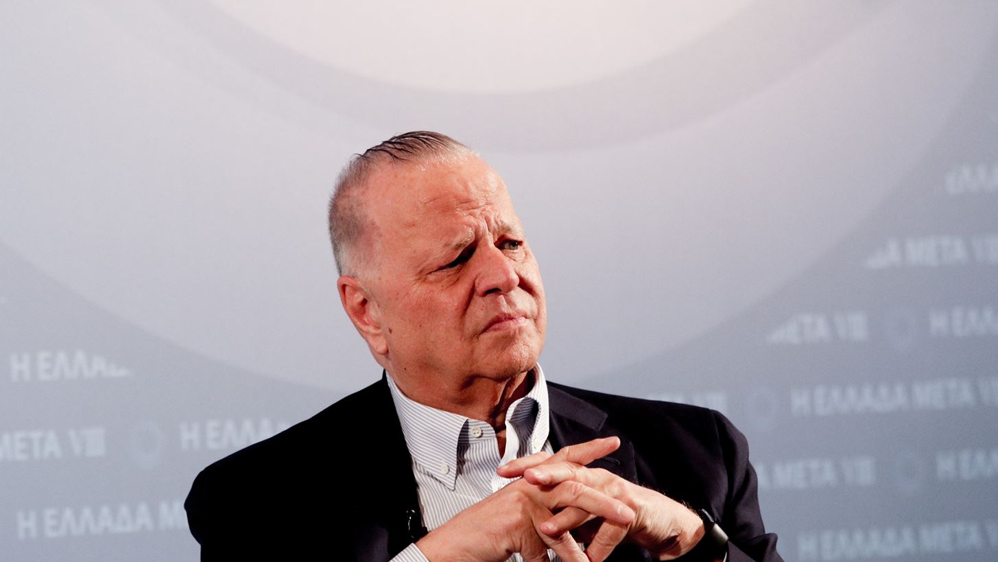 Ευ. Μυτιληναίος: H γεωπολιτική αντικαθιστά την μακροοικονομία - Τι χρειάζεται η Ελλάδα για να απογειωθεί