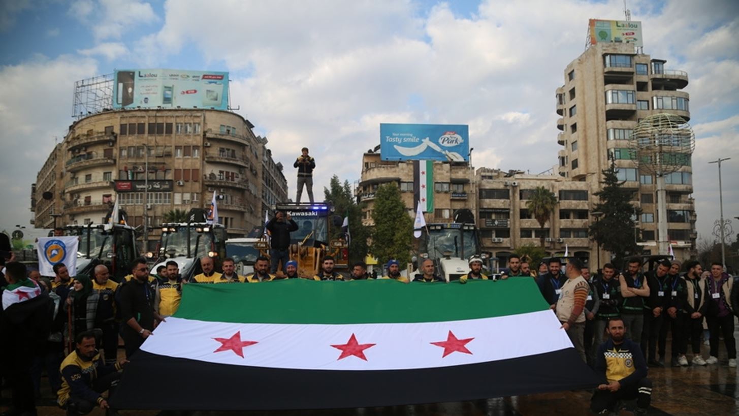 Η Συρία ένα χρόνο μετά τον Άσαντ