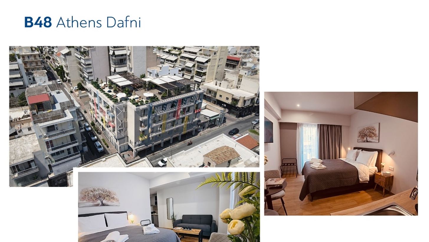 DKG Development: Επτά έργα ανάπτυξης σε διάφορα στάδια σχεδιασμού και υλοποίησης