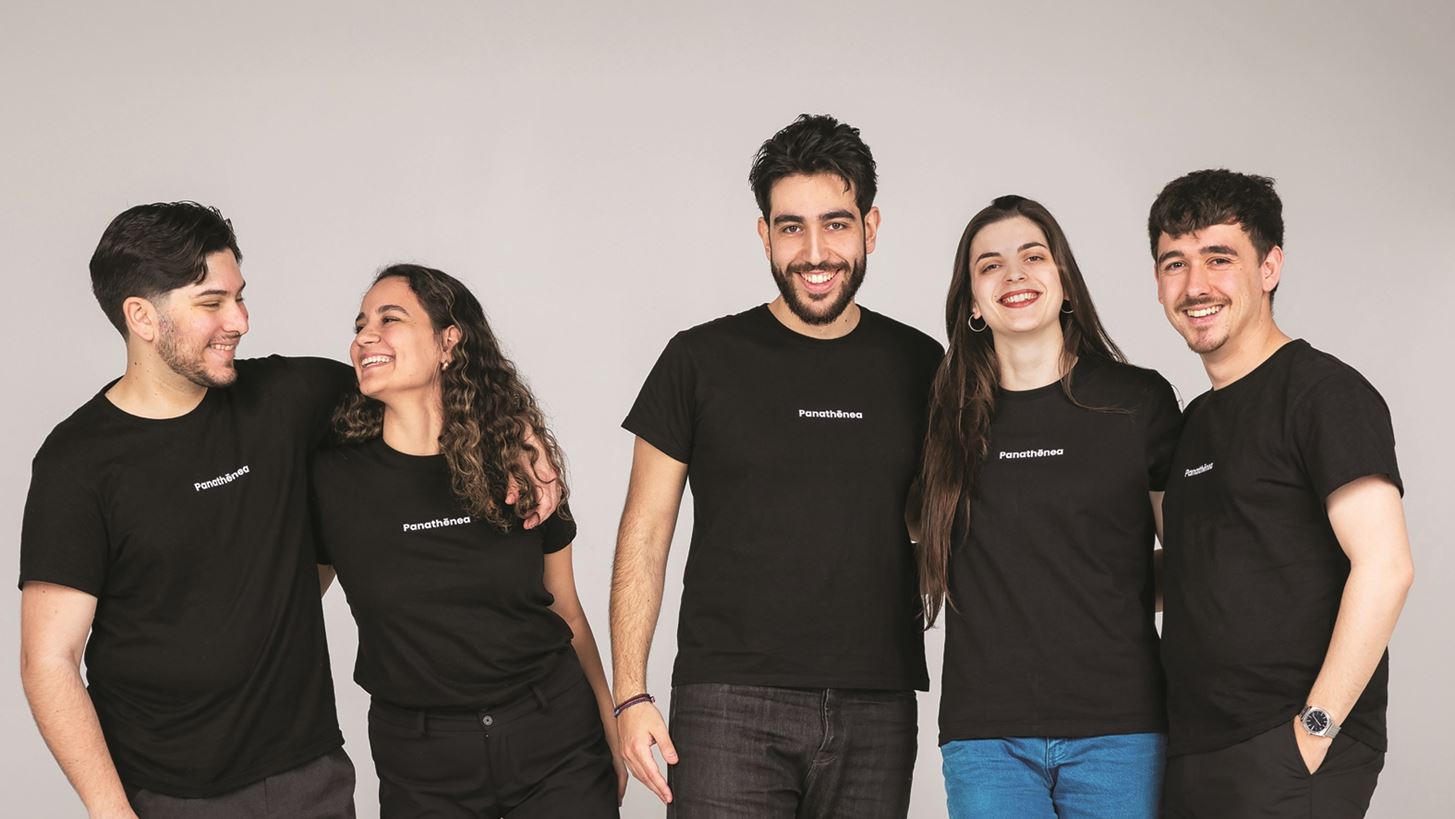 Panathenea: Μια γιορτή της καινοτοµίας που φέρνει κοντά διεθνείς startup founders