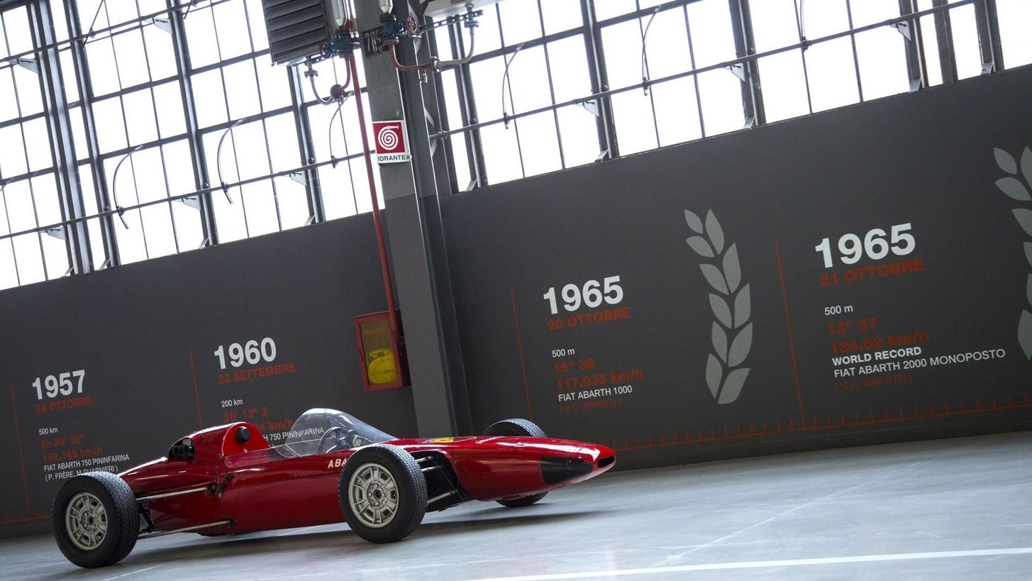 Συλλεκτικό ρολόι της Abarth για την επέτειο δύο ρεκόρ
