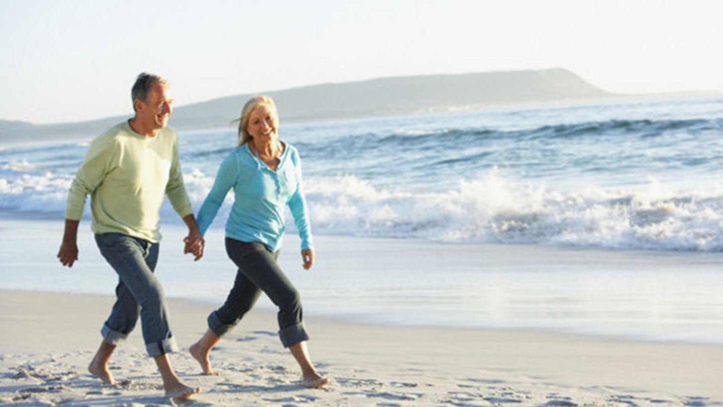 Τα μυστικά για να γεράσουμε πιο υγιείς