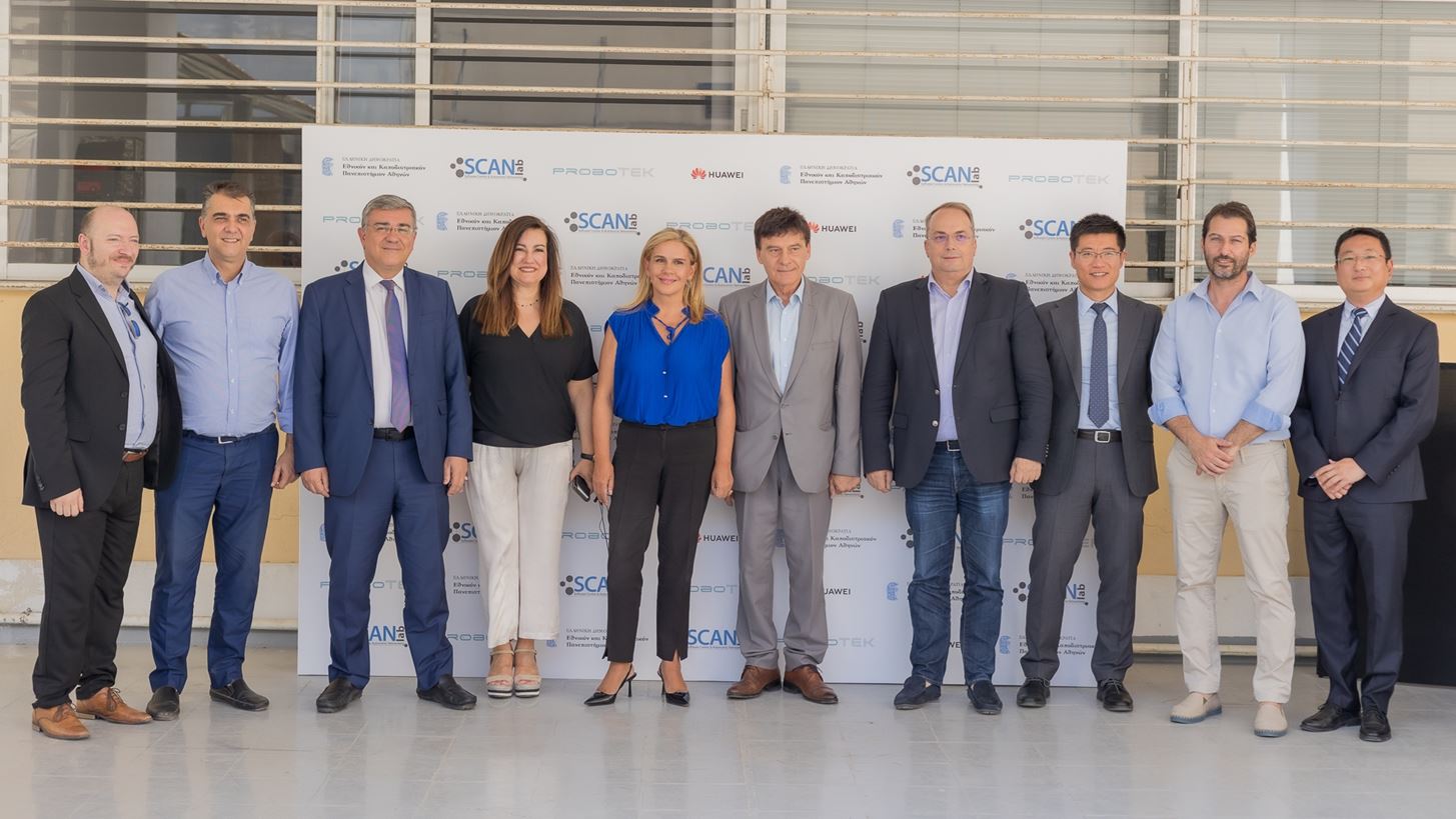 Huawei Ελλάδας: Δέσμευση στη βιωσιμότητα μέσω τεχνολογίας και πράσινης πρωτοβουλίας