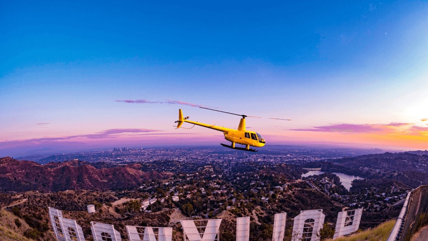 Η hoper δημιουργεί την πρώτη παγκόσμια πλατφόρμα για πτήσεις ελικοπτέρου και επεκτείνεται παγκοσμίως