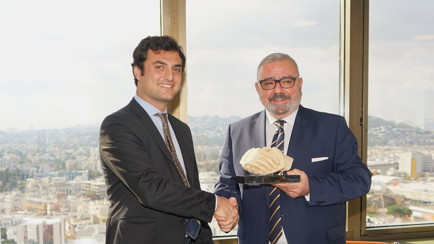 Η EnEarth σε καταρχήν συμφωνία με την Heidelberg Materials για να αναλάβει χερσαία αποθήκευση CO2 σε μονάδα παραγωγής τσιμέντου στη Βουλγαρία