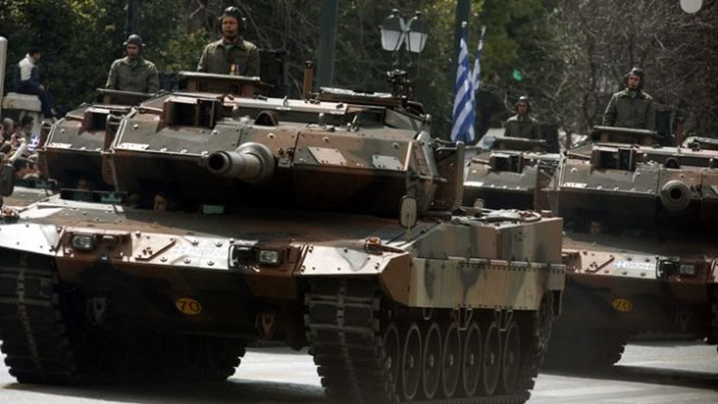 Επενδύσεις 6,8 τρισ. ευρώ στην άμυνα μεταμορφώνουν την ευρωπαϊκή οικονομία - Οι ευκαιρίες για την ελληνική βιομηχανία