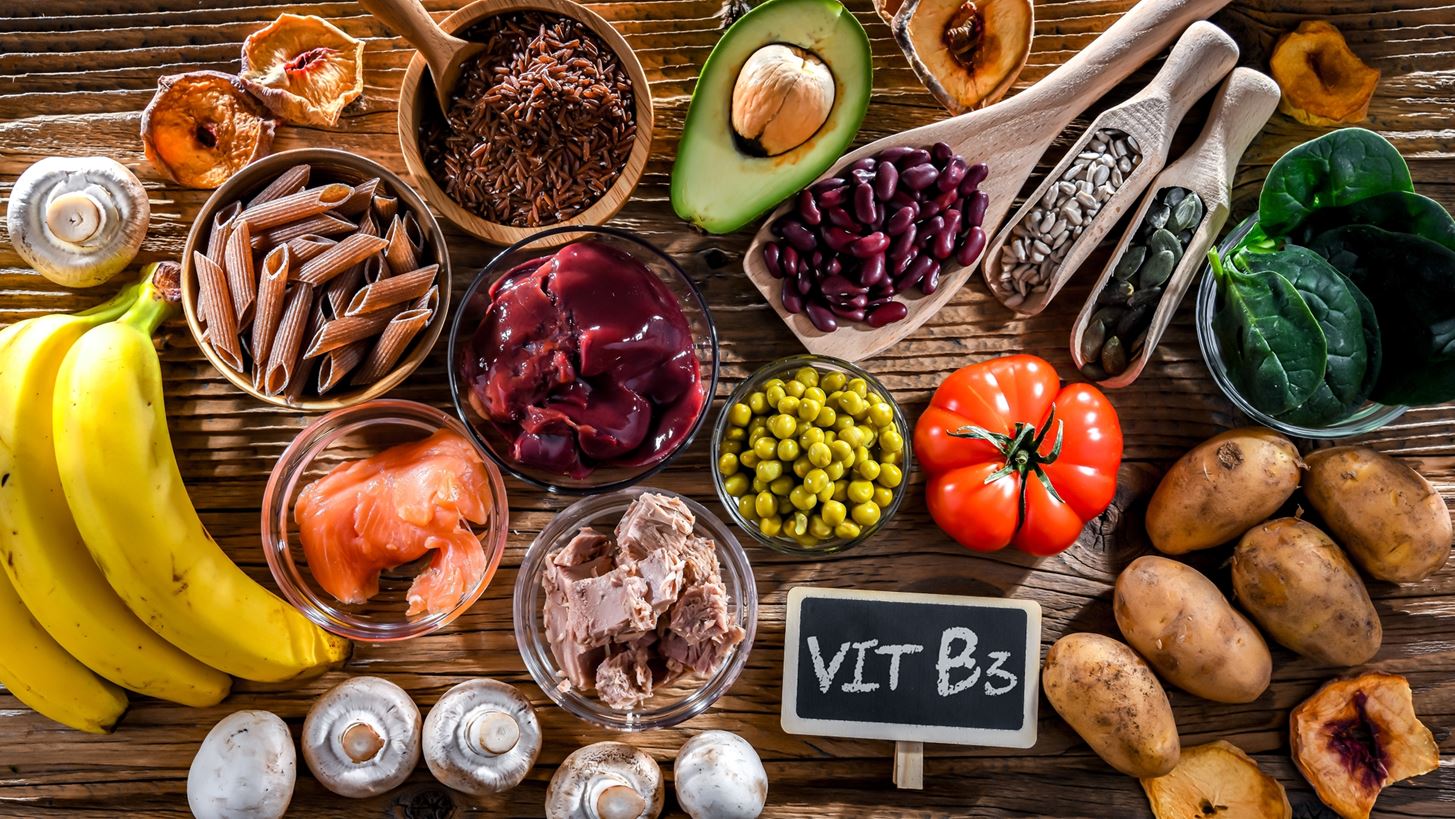 Με μέτρο η βιταμίνη Β3: Υψηλά επίπεδα συνδέθηκαν με καρδιακές παθήσεις - Ποια τρόφιμα αποτελούν βασικές πηγές