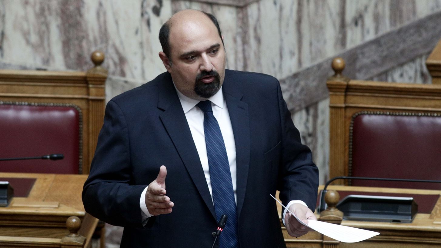 Απολογήθηκε ο Χρ. Τριαντόπουλος για την αλλοίωση του χώρου του δυστυχήματος των Τεμπών