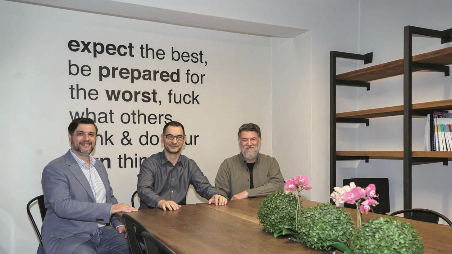 Η UBITECH στα μονοπάτια της Τεχνητής Νοημοσύνης