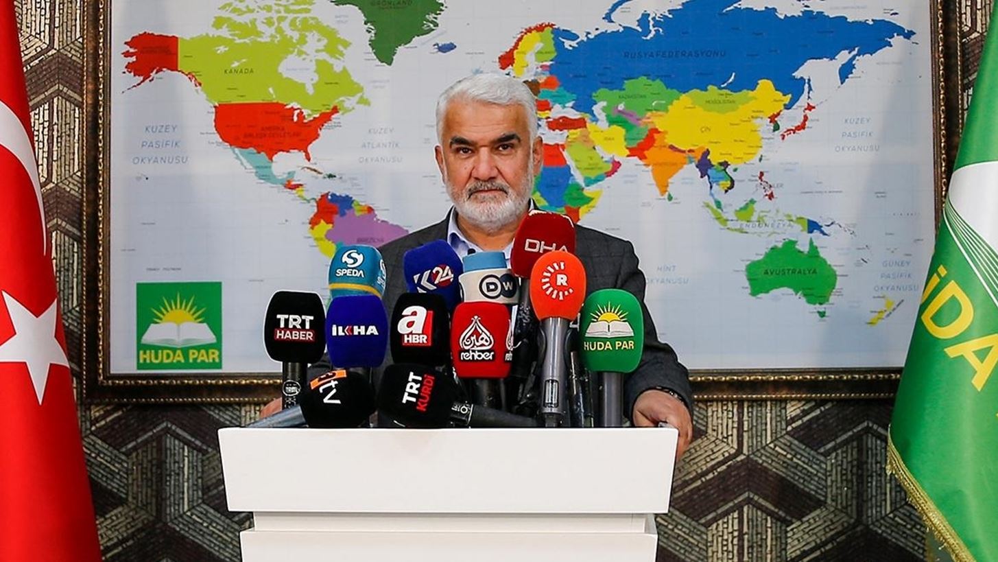 Τουρκική Χεζμπολάχ: Οι ΗΠΑ χαρακτηρίζουν "τρομοκράτη" τον πολιτικό εταίρο του Ερντογάν - Το μήνυμα μέσω της λίστα TEL