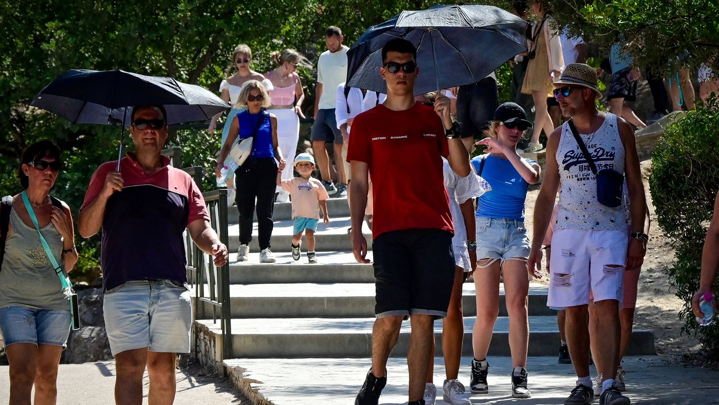 ΙΝΣΕΤΕ: Η ακτινογραφία του ελληνικού τουρισμού για το 2025