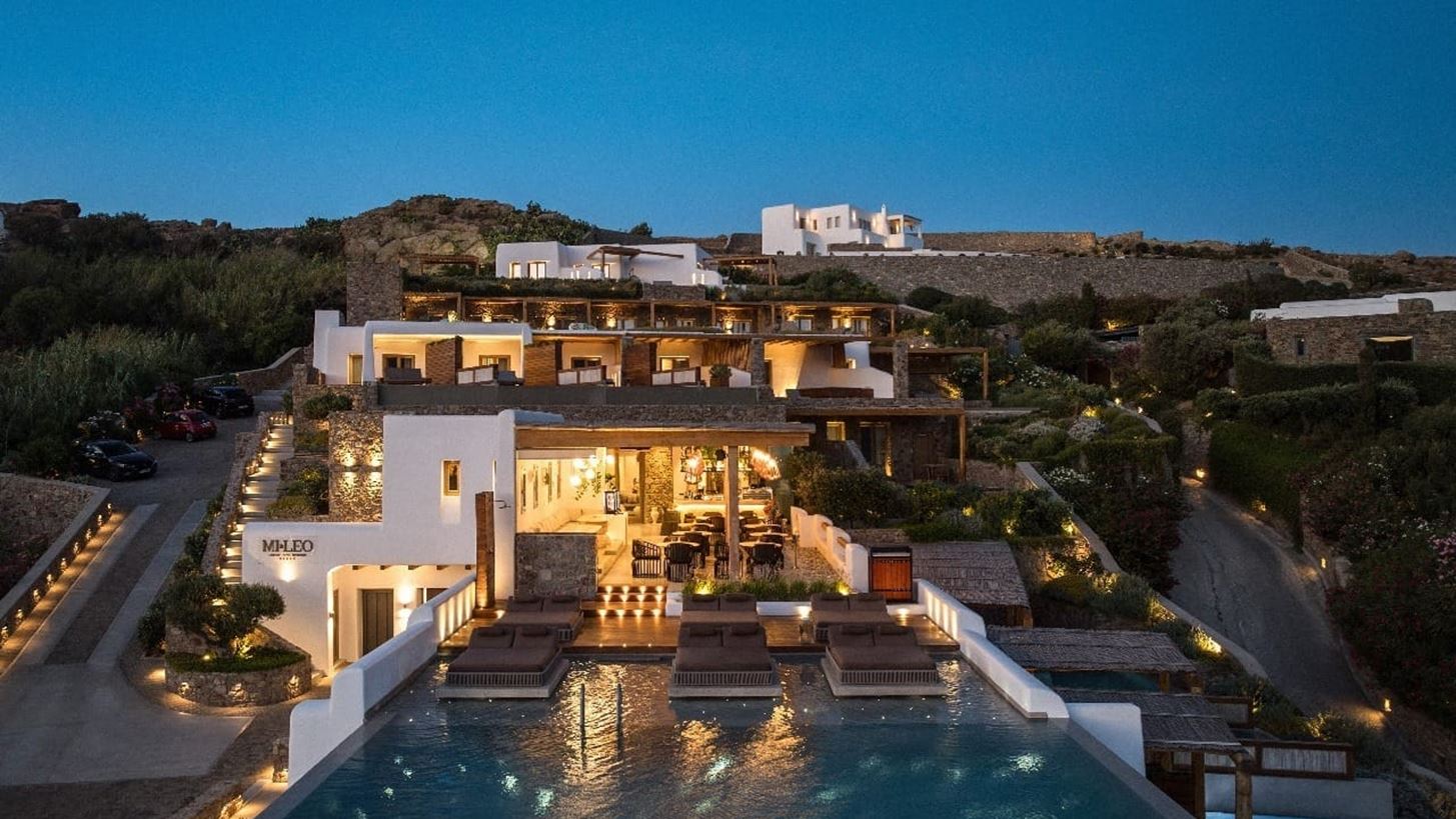 Το Mileo Luxury Boutique Hotel Καθορίζει Νέα Πρότυπα Βιώσιμης Πολυτέλειας στη Μύκονο