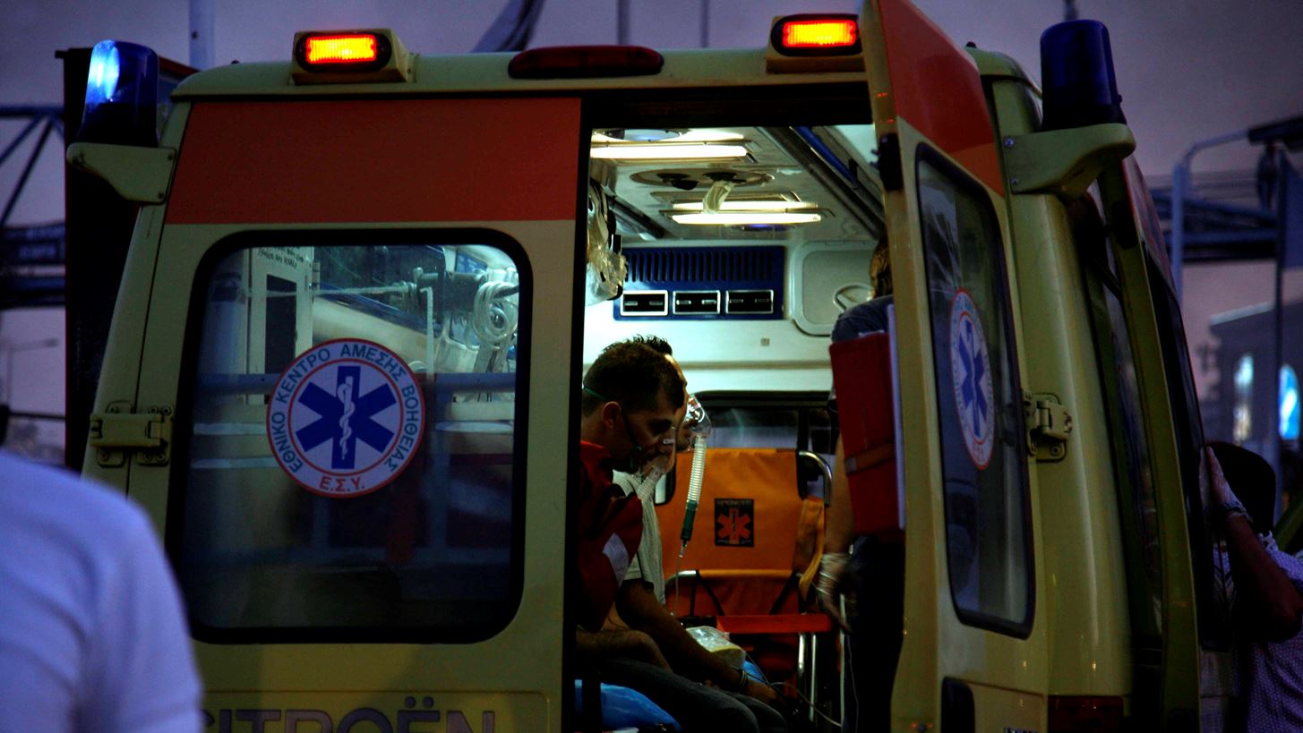 Παιανία: Δύο νεκροί από το τροχαίο δυστύχημα στη Λ. Λαυρίου