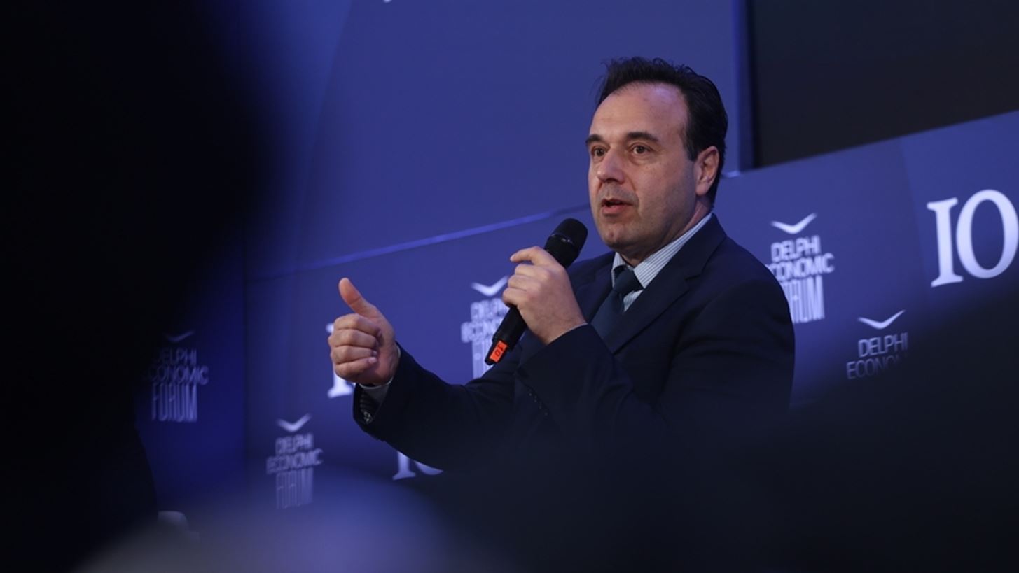 Δ. Παπαστεργίου: "Το επόμενο διάστημα θα δούμε την καλή όψη της Τεχνητής Νοημοσύνης"