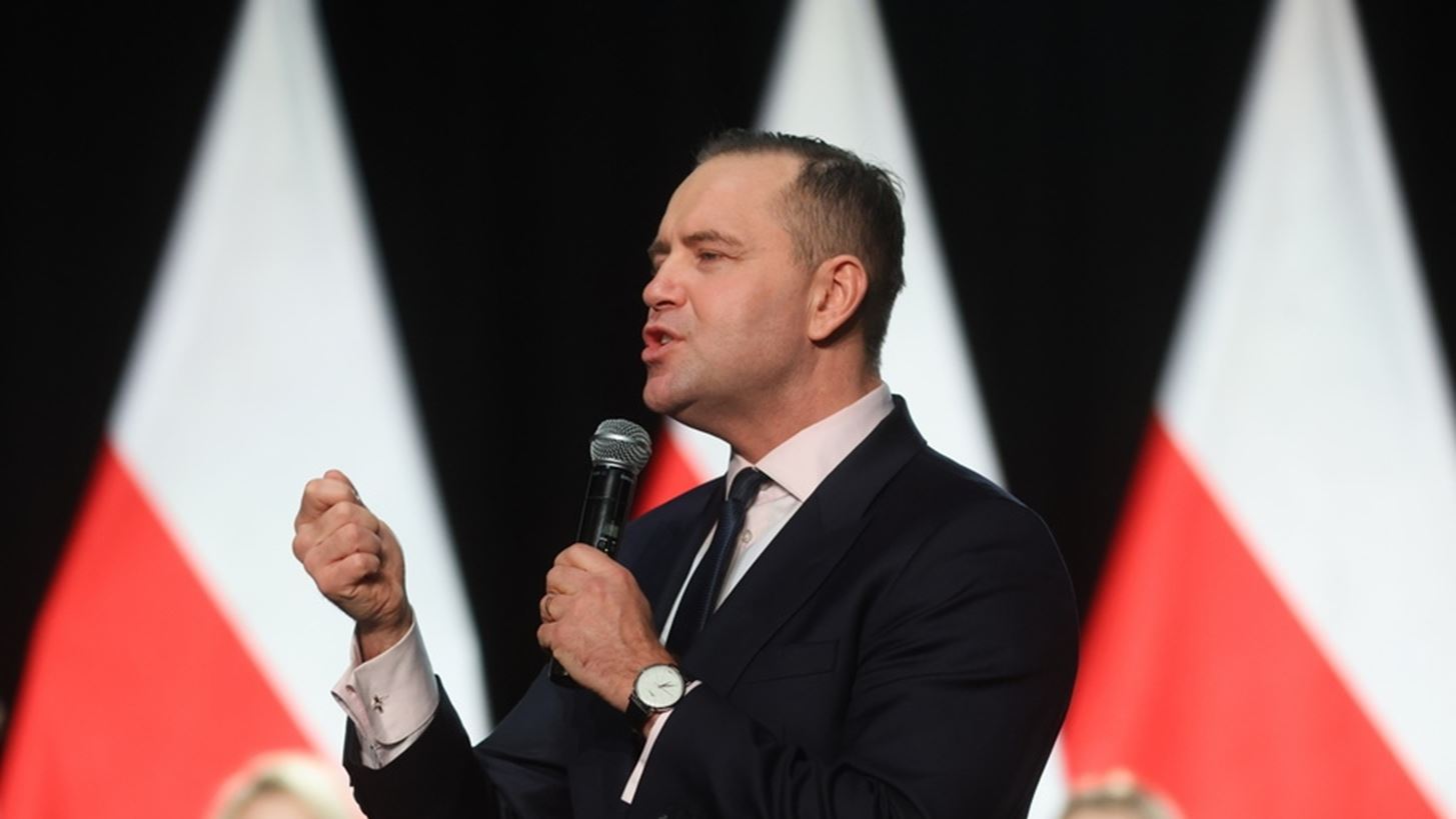 Πολωνία: Ο πρόεδρος Ναβρότσκι κατηγορεί τους Ουκρανούς για "αχαριστία" ενώπιον του Ζελένσκι