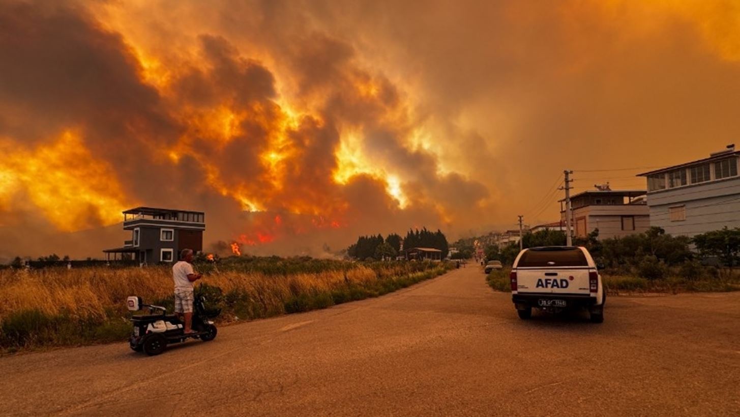 Αυστραλία: Χιλιάδες άνθρωποι εγκαταλείπουν τα σπίτια τους λόγω των πυρκαγιών στη Νέα Νότια Ουαλία