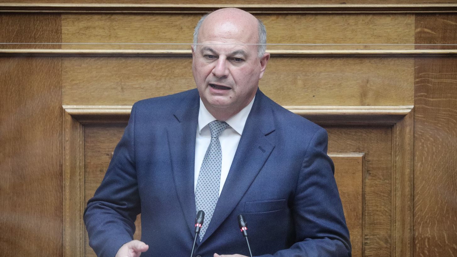 Κ. Τσιάρας: Έως τέλη Νοέμβρη η προκαταβολή της βασικής ενίσχυσης και το Μέτρο 23 - Μηδενική ανοχή στους παράνομους εμβολιασμούς