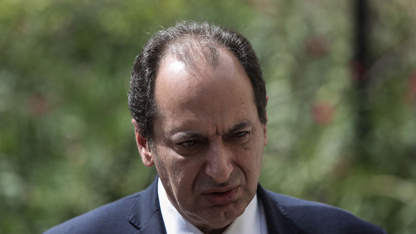 Δίκη Predator - Χρ.Σπίρτζης: "Την ευθύνη για τις παρακολουθήσεις έχουν κυβέρνηση και πρωθυπουργός"