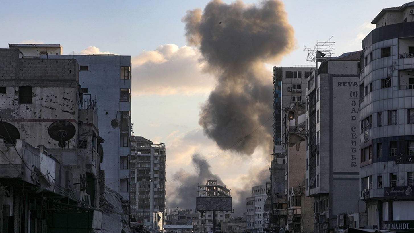 Ισραηλινές επιδρομές στη Λωρίδα - Ισοπέδωσαν σπίτια στα ανατολικά της Γάζας