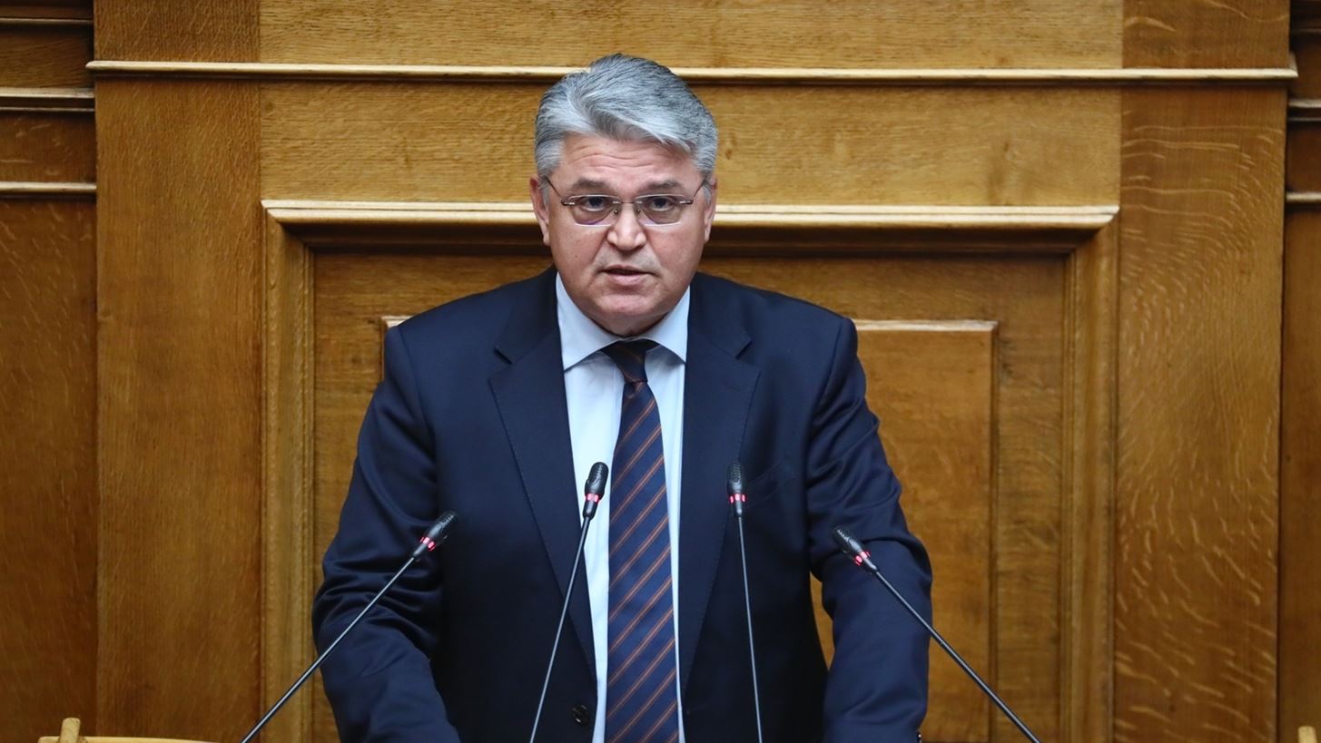 Προϋπολογισμός 2026- Δ. Νατσιός: Η ερήμωση της υπαίθρου συνιστά εθνική απειλή