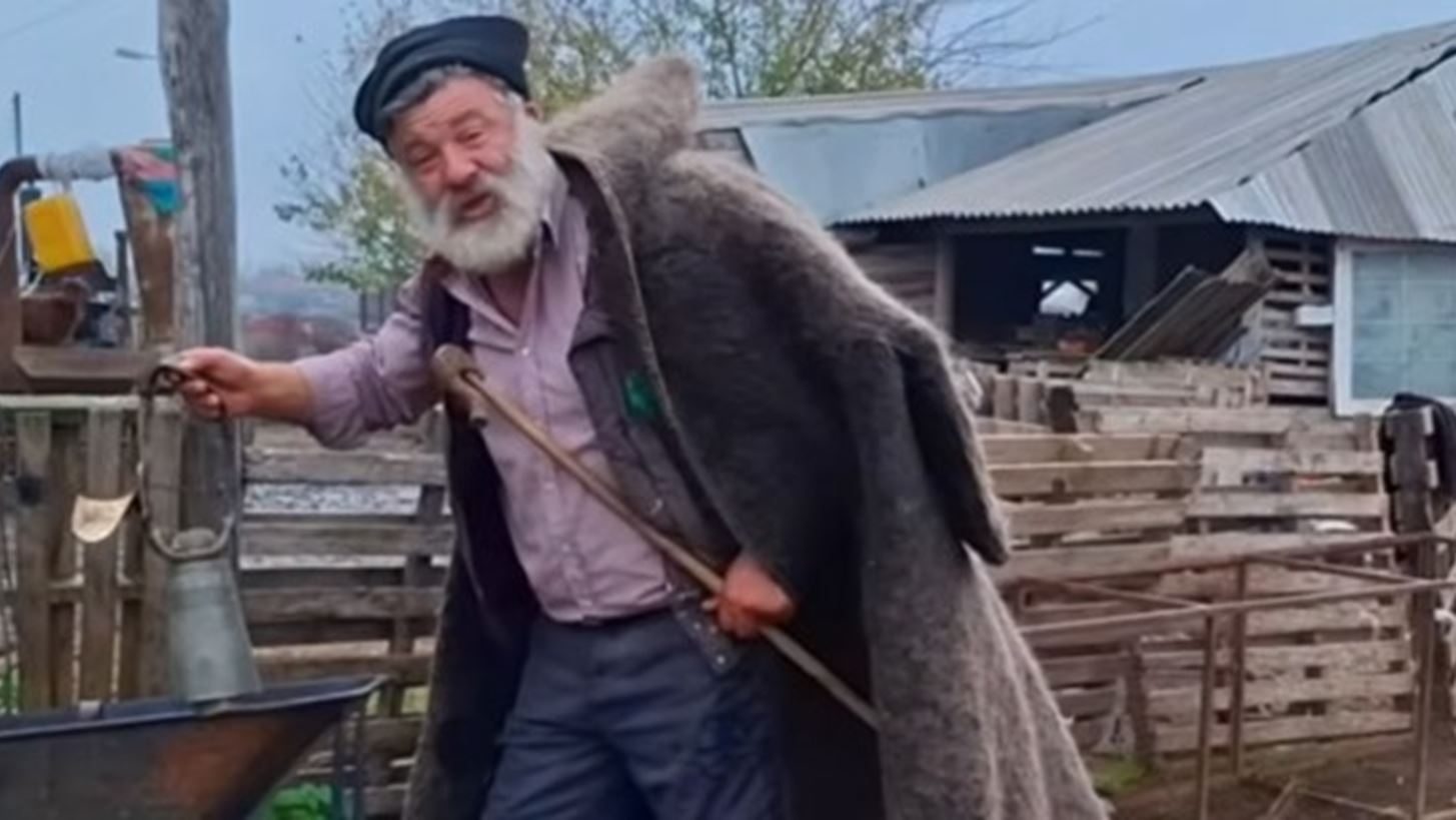 Κατέρρευσε ο κτηνοτρόφος που αποχαιρέτησε με λυγμούς 450 πρόβατα ελληνικής φυλής