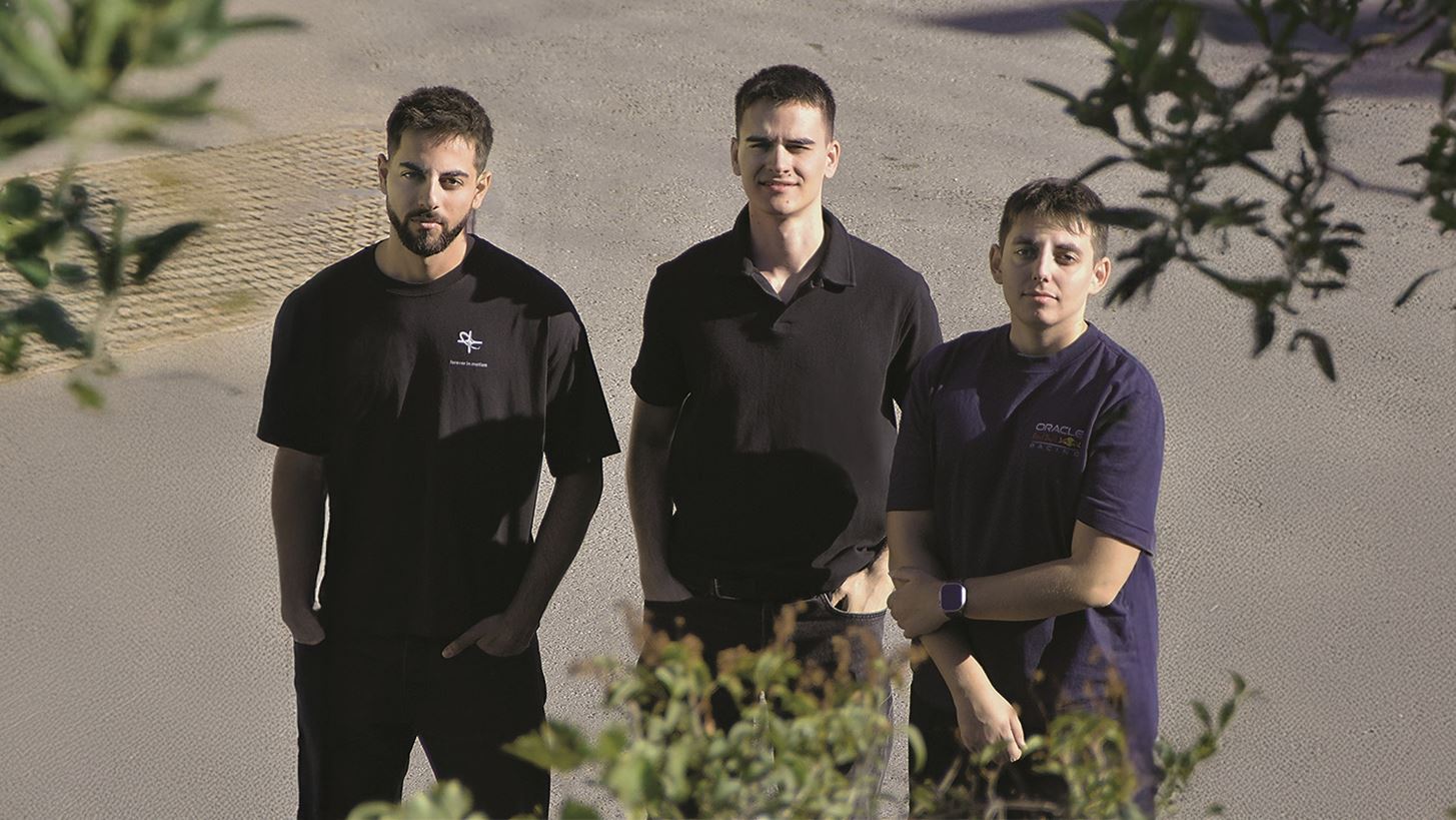 Τρεις 22χρονοι από την Αθήνα "ξεκλειδώνουν" το influencer marketing ως ένα scalable growth κανάλι