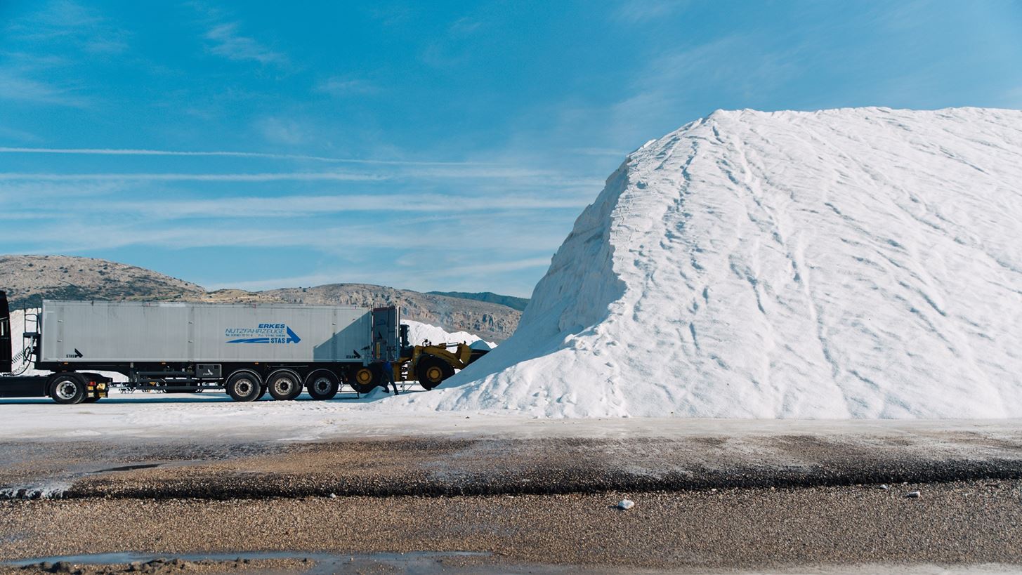 Εκκίνηση διεθνούς διαγωνισμού από το Υπερταμείο για την είσοδο στρατηγικού επενδυτή στις Ελληνικές Αλυκές Α.Ε.