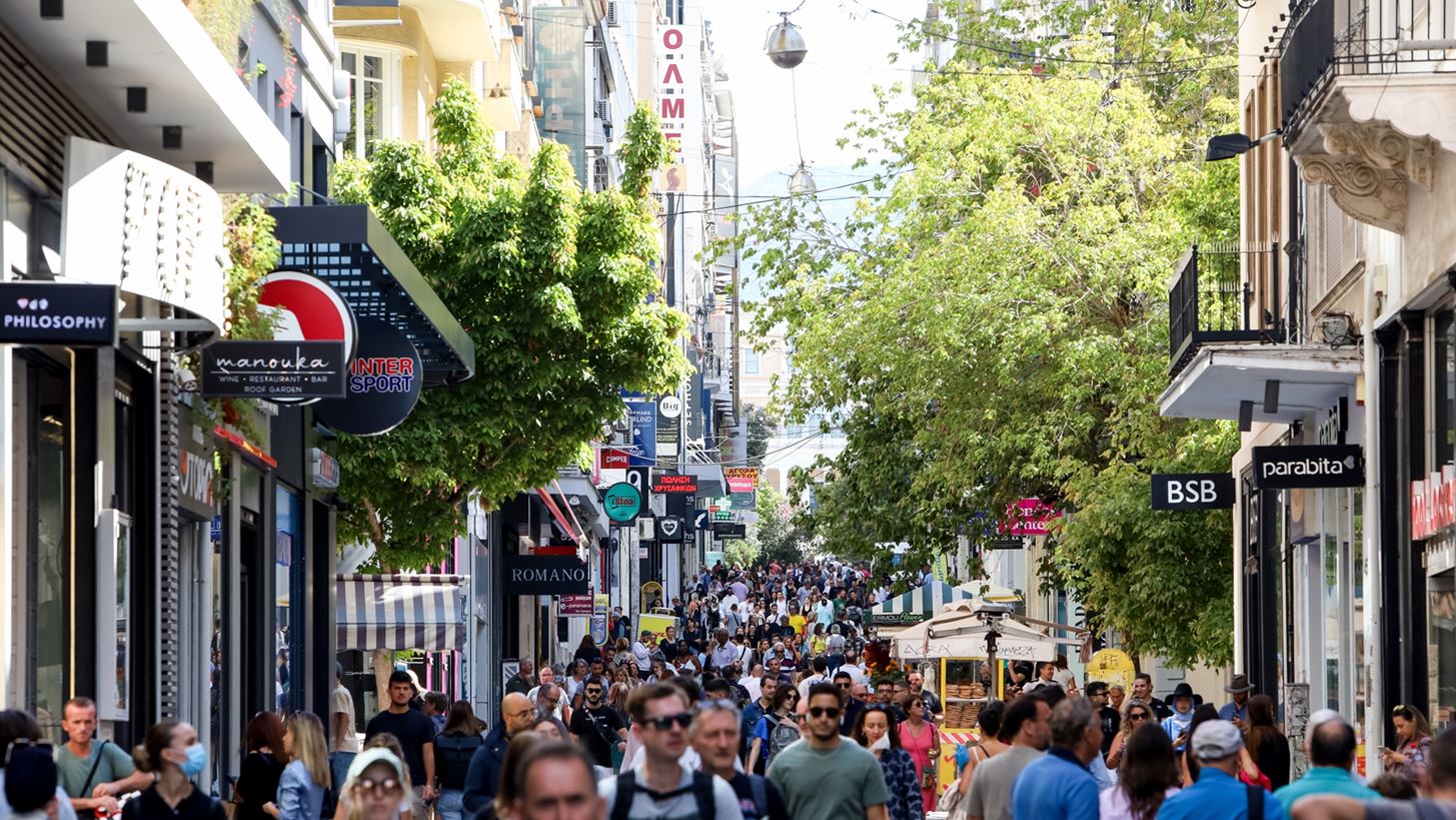 Τουρισμός, επενδύσεις και εισοδήματα το καύσιμο για ανάπτυξη το β' εξάμηνο