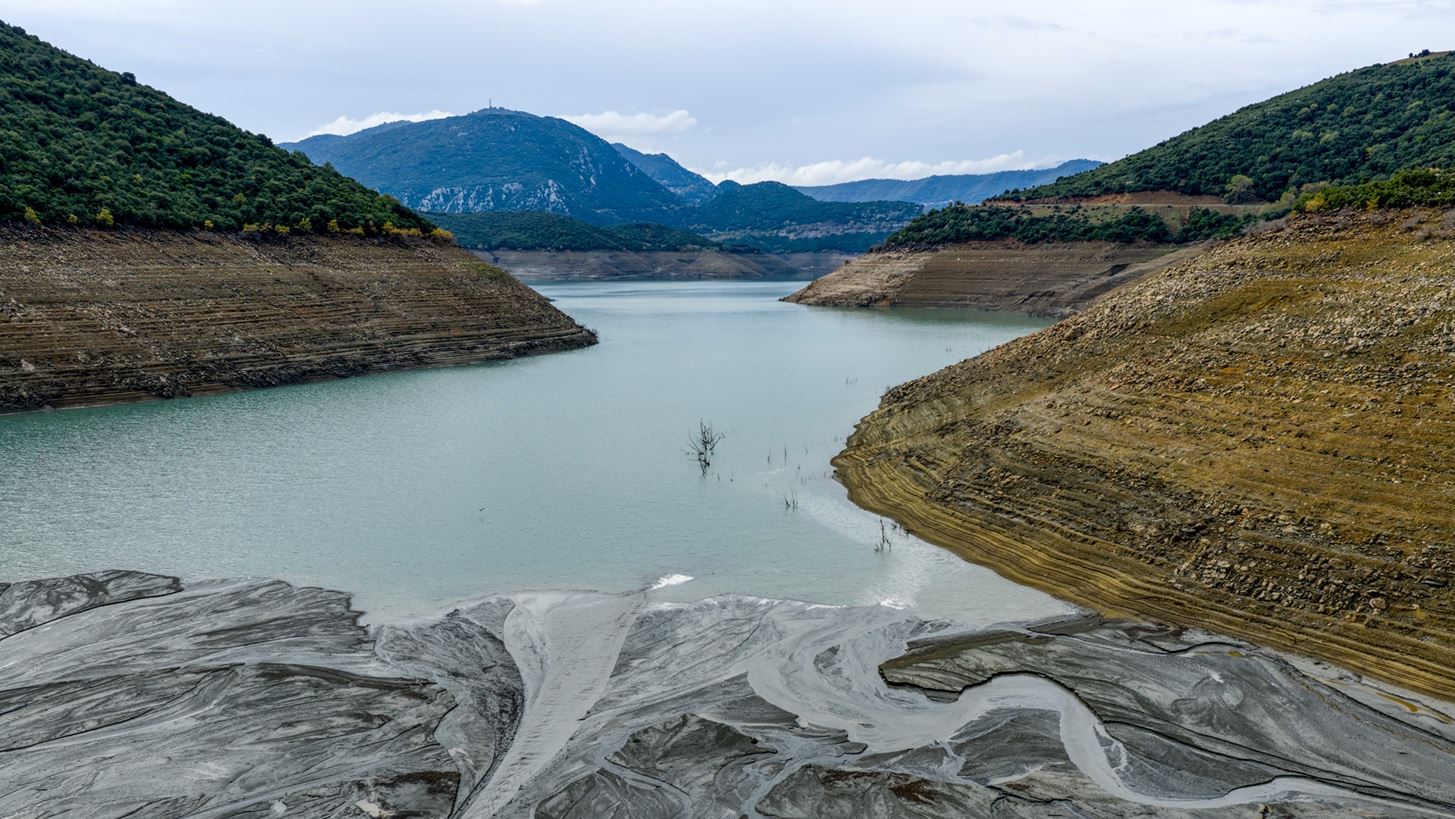 Πρόγραμμα 2,5 δισ. για την προστασία της Αττικής από τη λειψυδρία - Παρεμβάσεις σε δύο μέτωπα