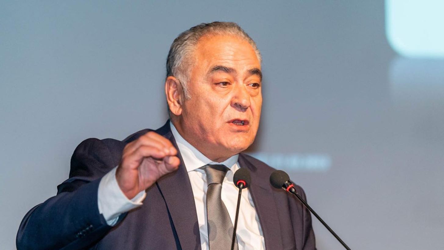 Γ. Χατζηθεοδοσίου (ΕΕΑ): "Αναγκαία η παράταση για την εφαρμογή του συστήματος πληρωμών IRIS"