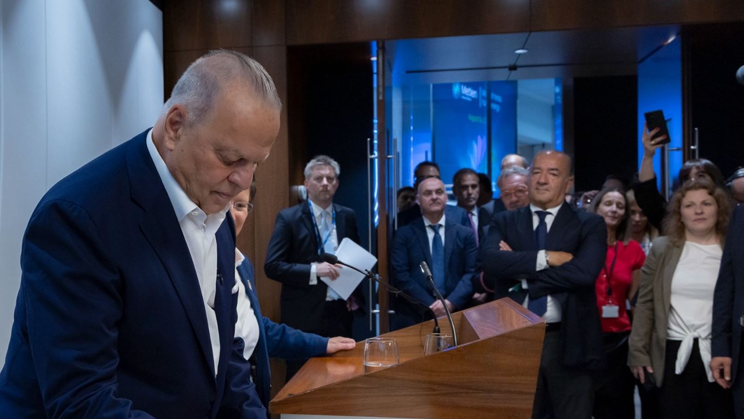 Metlen: Αγορά μετοχών αξίας 2,11 εκατ. ευρώ από τον Ευ. Μυτιληναίο