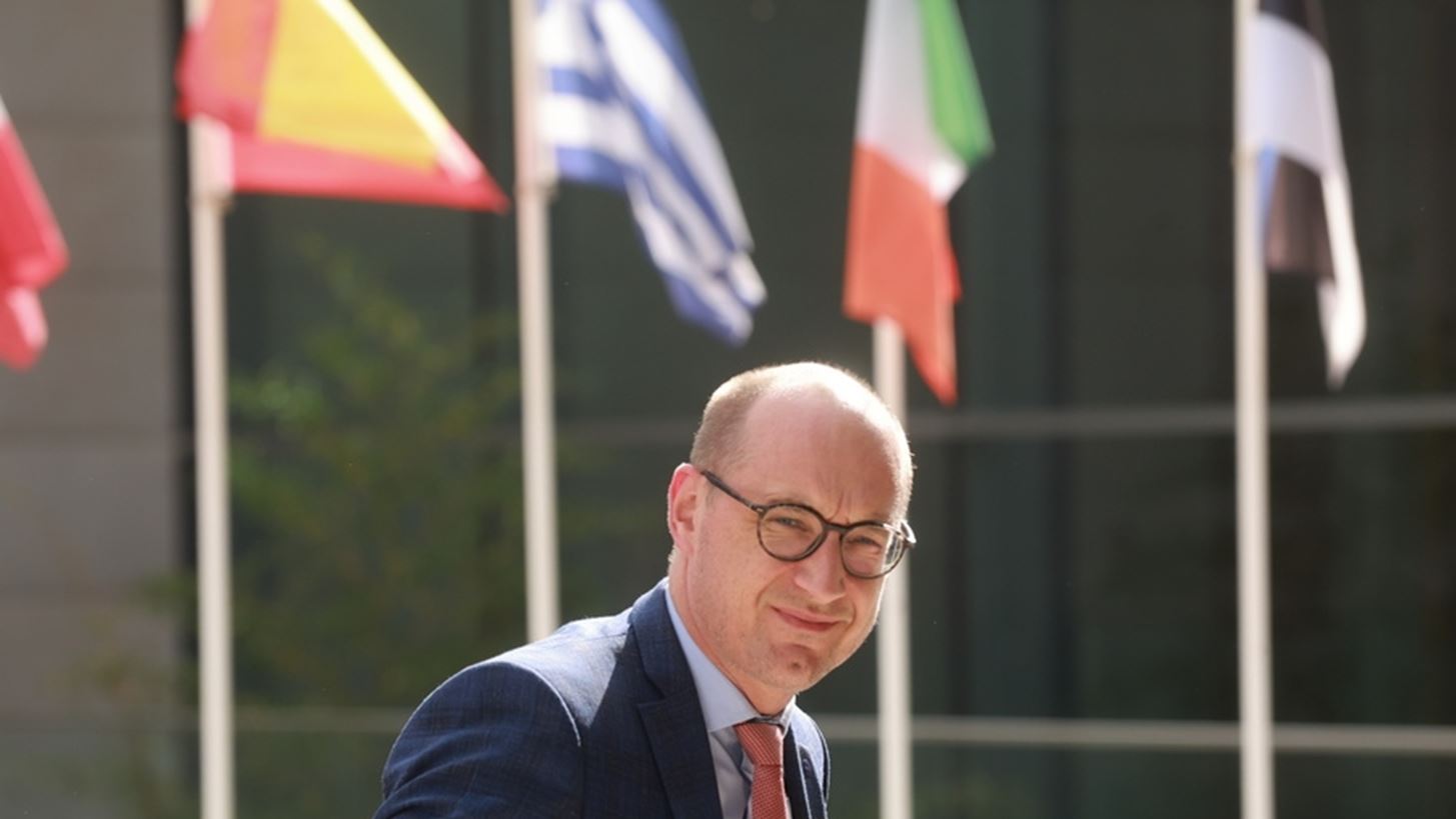 Βέλγος ΥΠΟΙΚ: Ελπίζουμε να υπάρξει συμφωνία στο επόμενο Ευρωπαϊκό Συμβούλιο για τα παγωμένα ρωσικά περιουσιακά στοιχεία