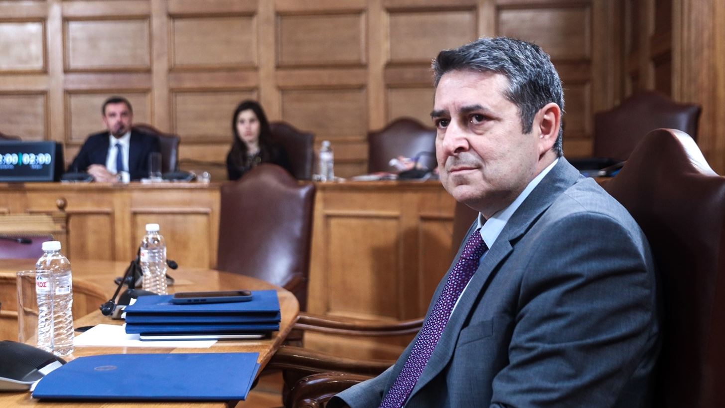 Εξεταστική ΟΠΕΚΕΠΕ - Γ. Μυλωνάκης: "Ουδέποτε είχα πληροφόρηση ή ενημέρωσα οποιονδήποτε για επισυνδέσεις της δικογραφίας"