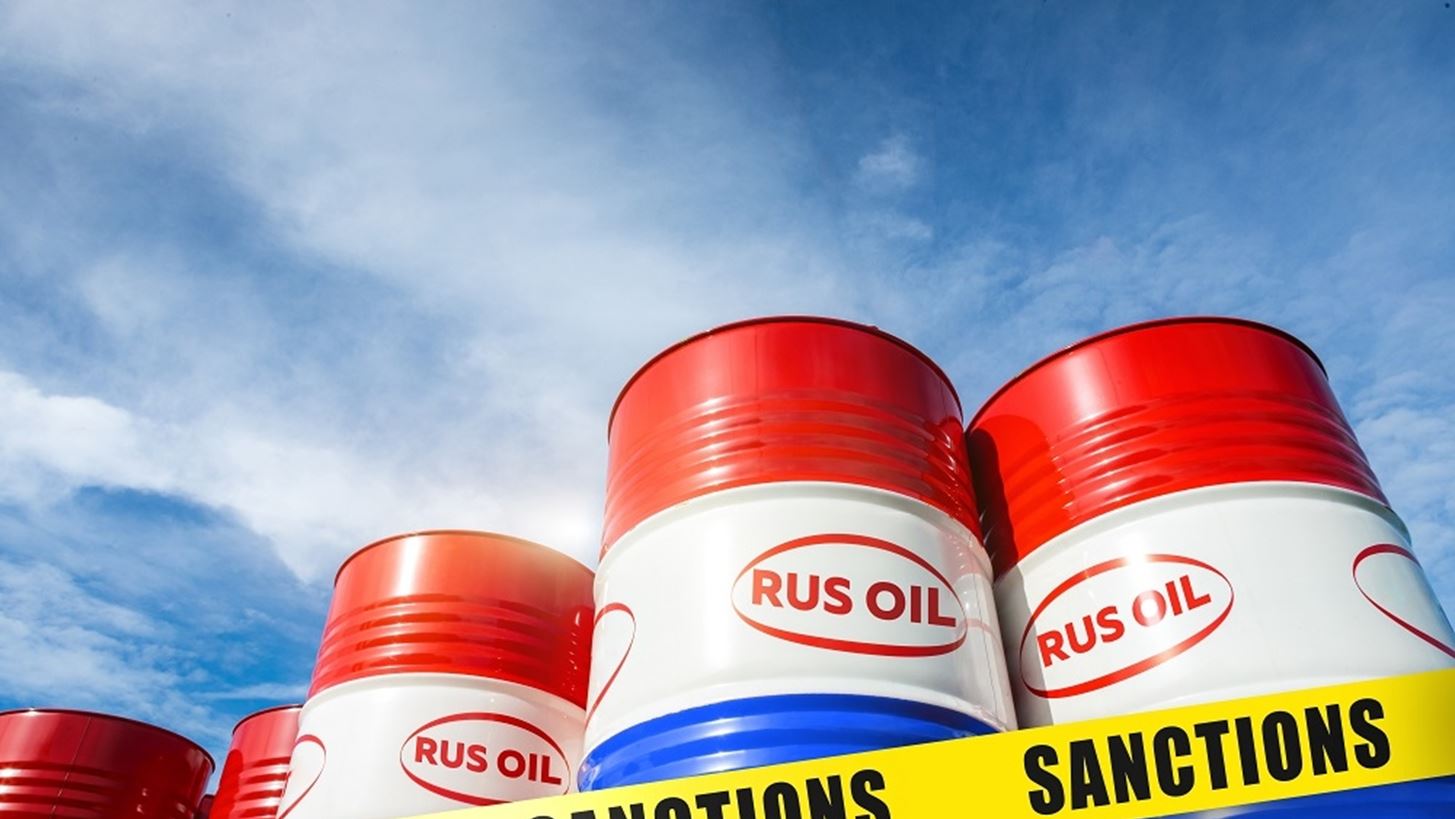 Η τιμή του ρωσικού πετρελαίου στα χαμηλότερα επίπεδα από την έναρξη του πολέμου στην Ουκρανία