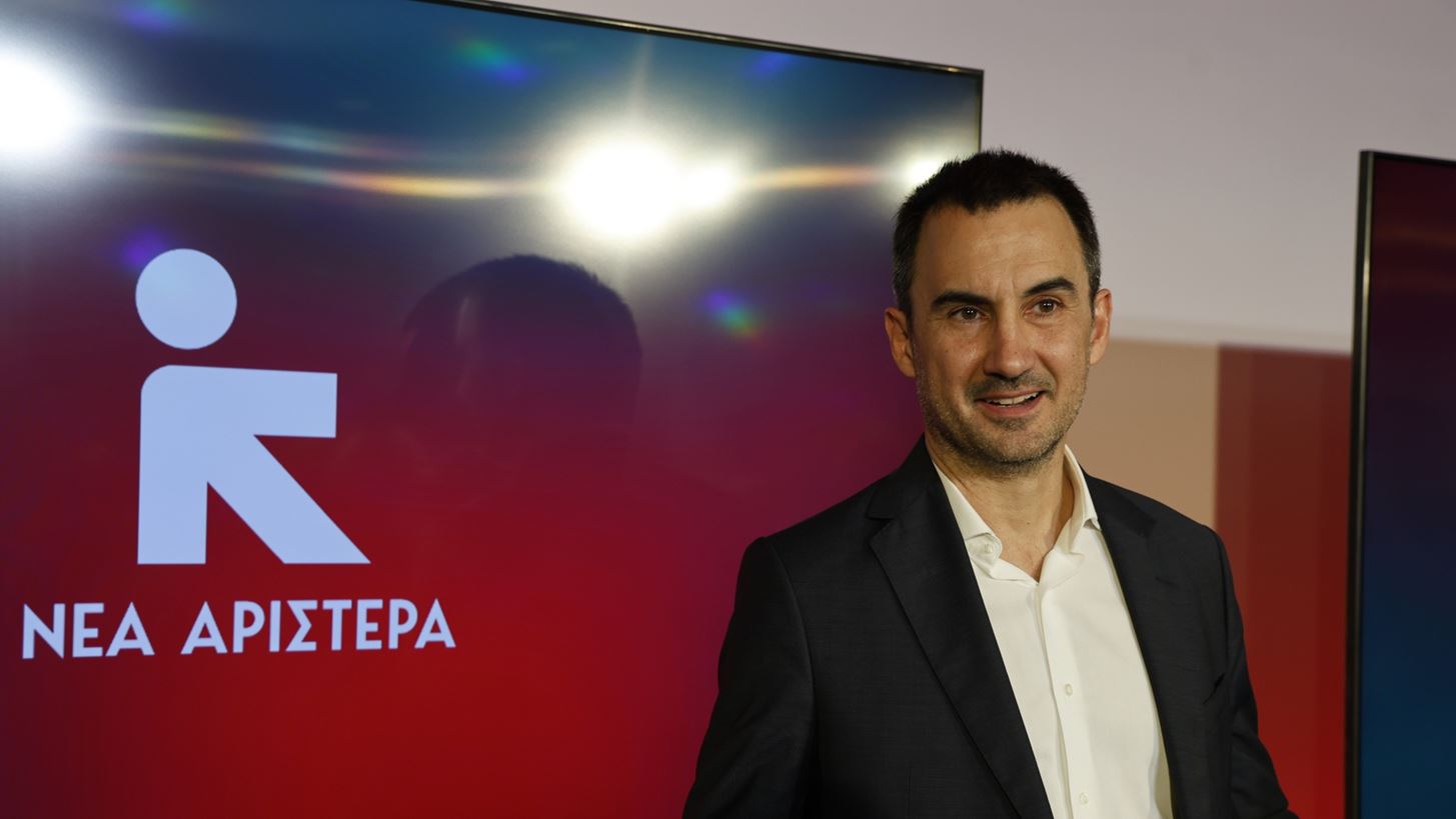 Αλ. Χαρίτσης: Προσφυγή στη βάση του κόμματος για τη στρατηγική και τις συνεργασίες