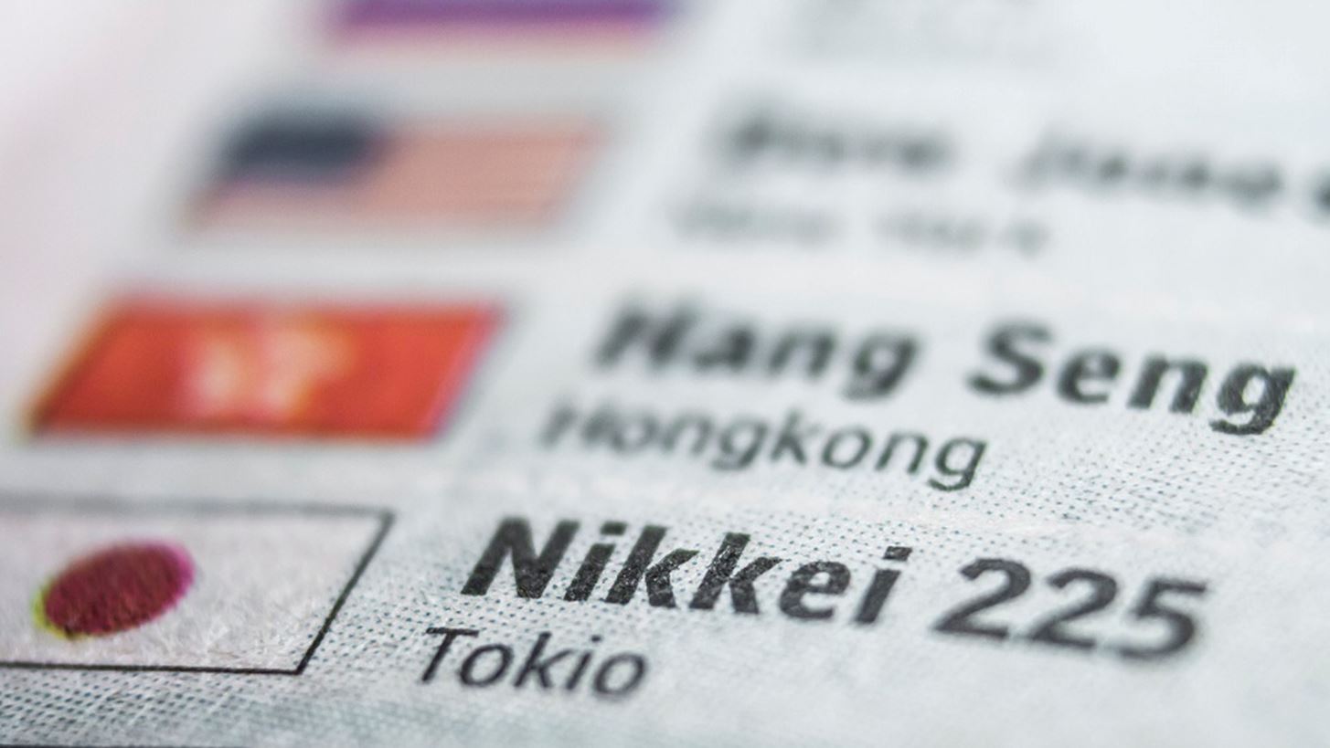 Μεικτές τάσεις στις ασιατικές αγορές με τα μάκρο στο "μικροσκόπιο"