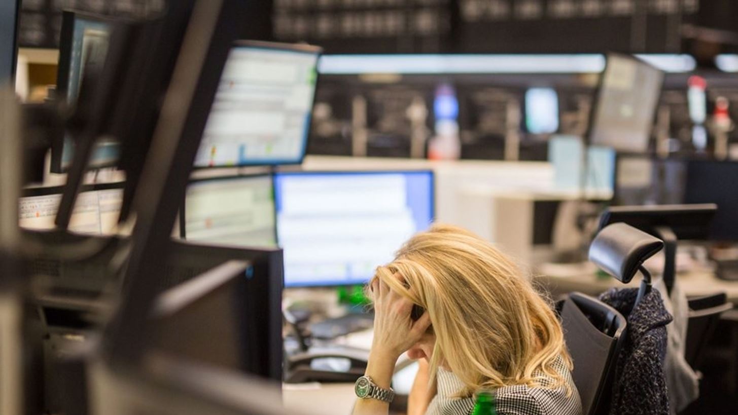 Kόκκινα ταμπλό στις ευρωαγορές