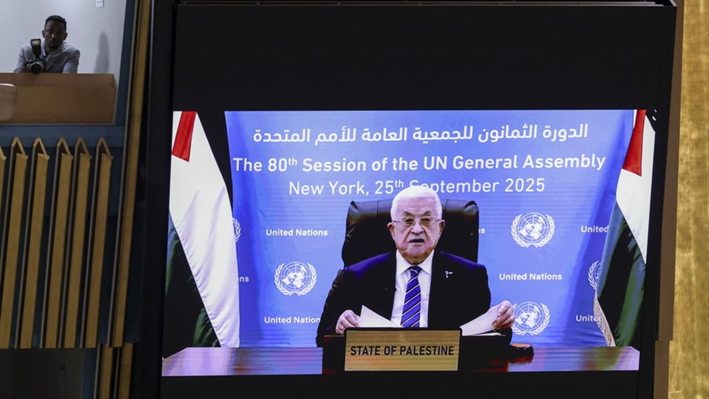 Αμπάς: Ανοίγει τον δρόμο στον Χουσεΐν αλ-Σέιχ για τη διαδοχή του στο τιμόνι Παλαιστινιακής Αρχής